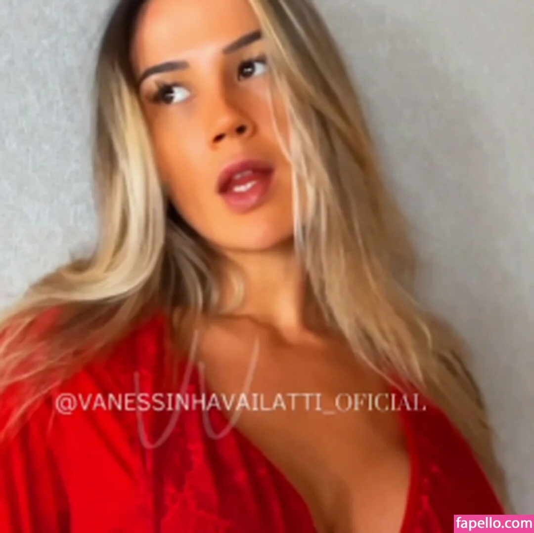 Vanessinha Vailatti Onlyfans Photo Gallery 