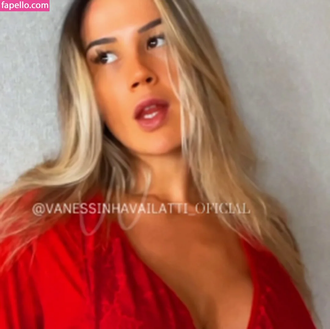 Vanessinha Vailatti Onlyfans Photo Gallery 