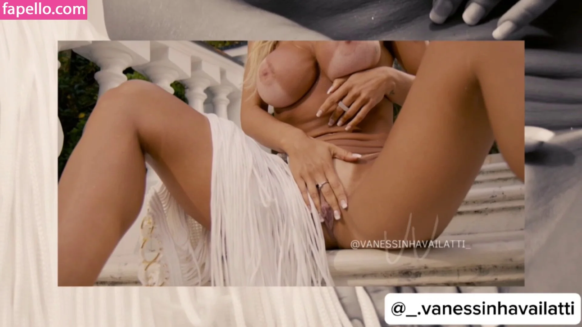 Vanessinha Vailatti Onlyfans Photo Gallery 