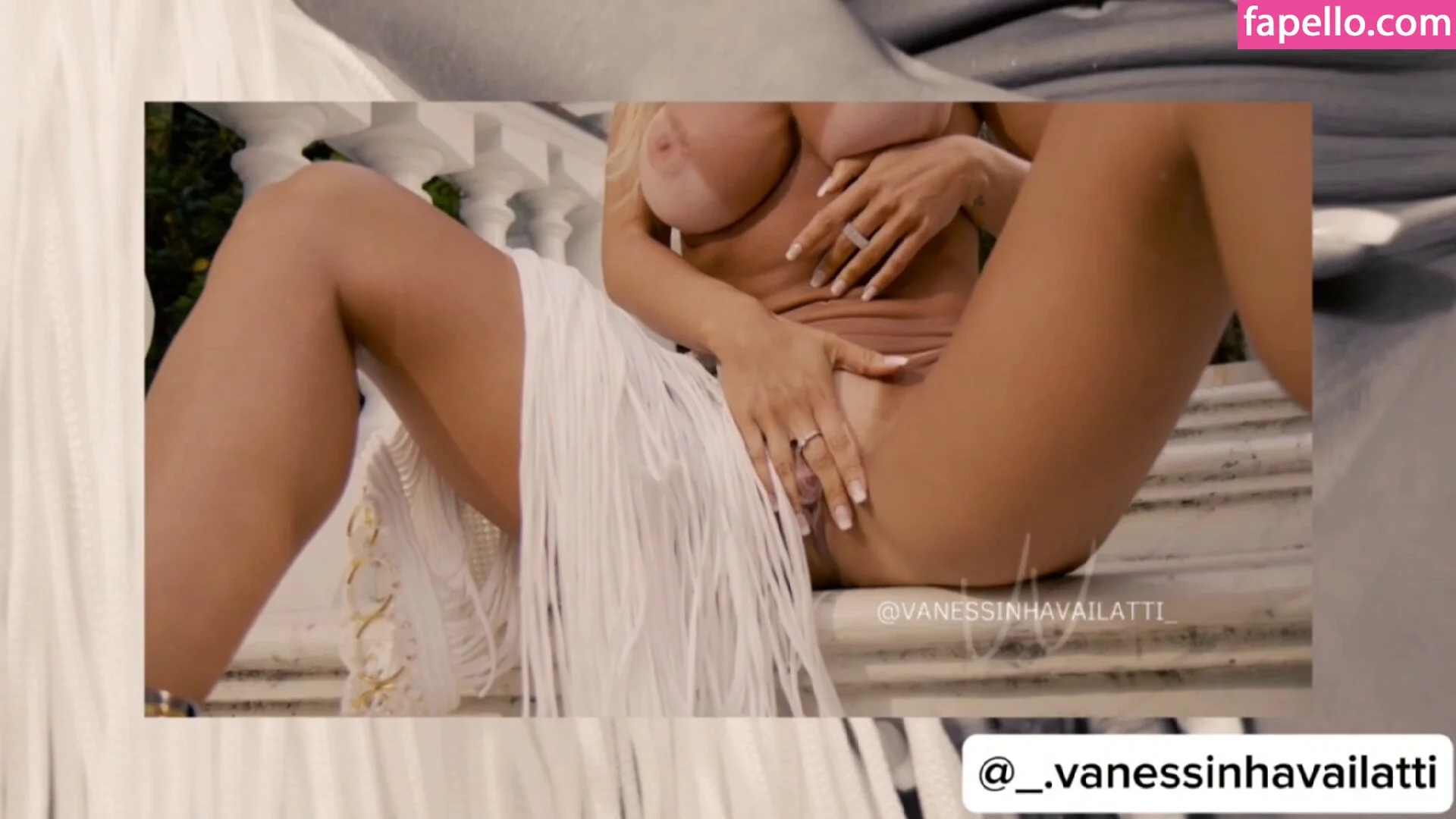 Vanessinha Vailatti Onlyfans Photo Gallery 