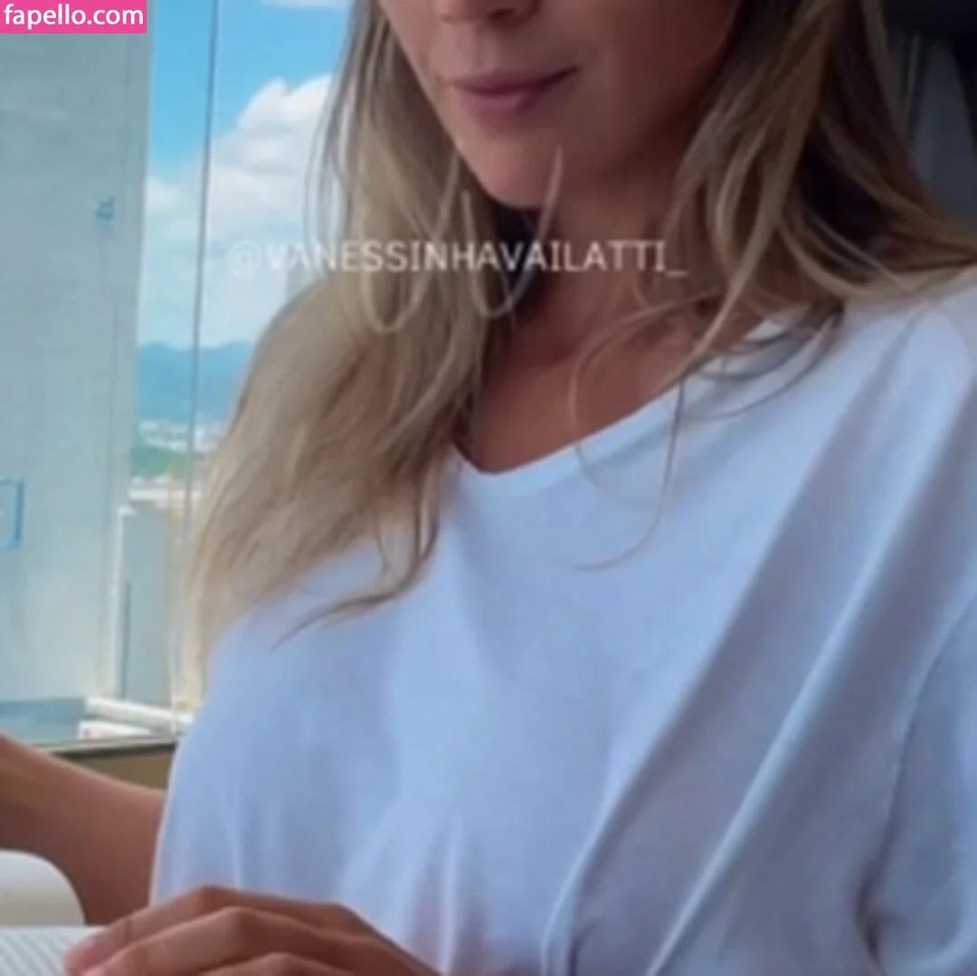 Vanessinha Vailatti Onlyfans Photo Gallery 