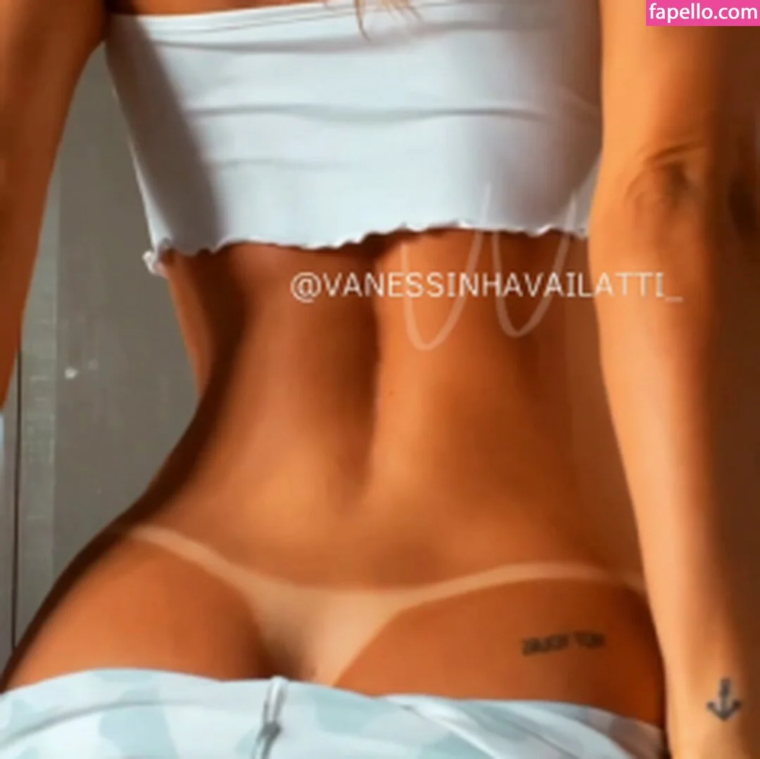 Vanessinha Vailatti Onlyfans Photo Gallery 