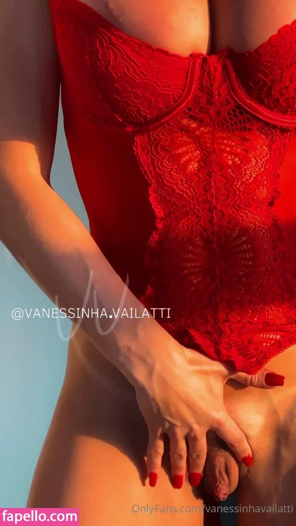 Vanessinha Vailatti Onlyfans Photo Gallery 