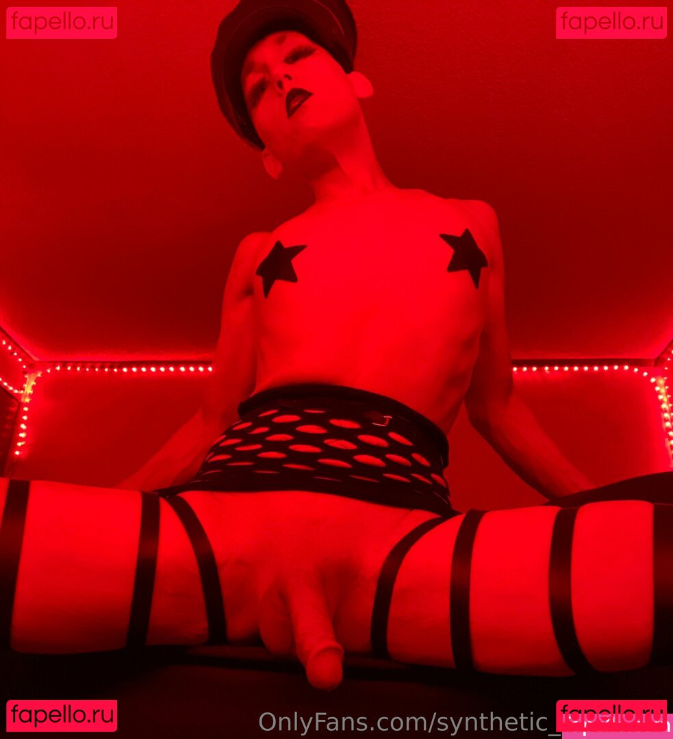 synthetic_premium Nude Onlyfans Photo 10
