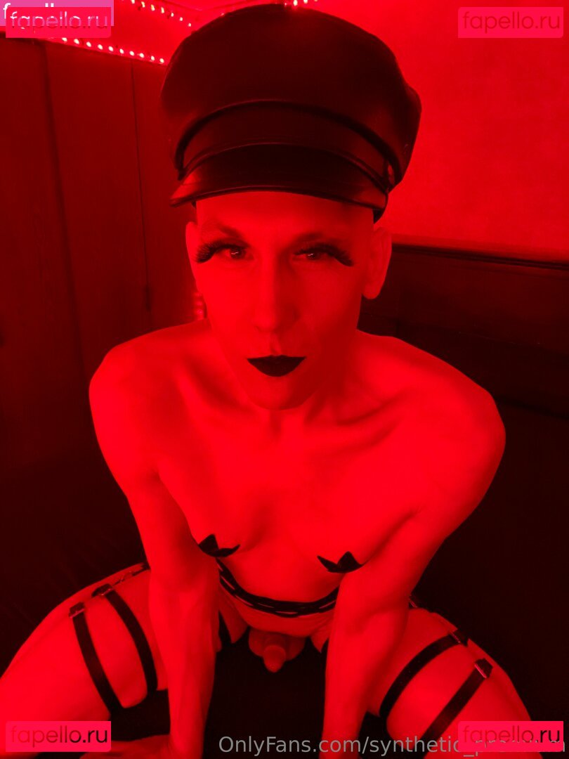 synthetic_premium Nude Onlyfans Photo 3