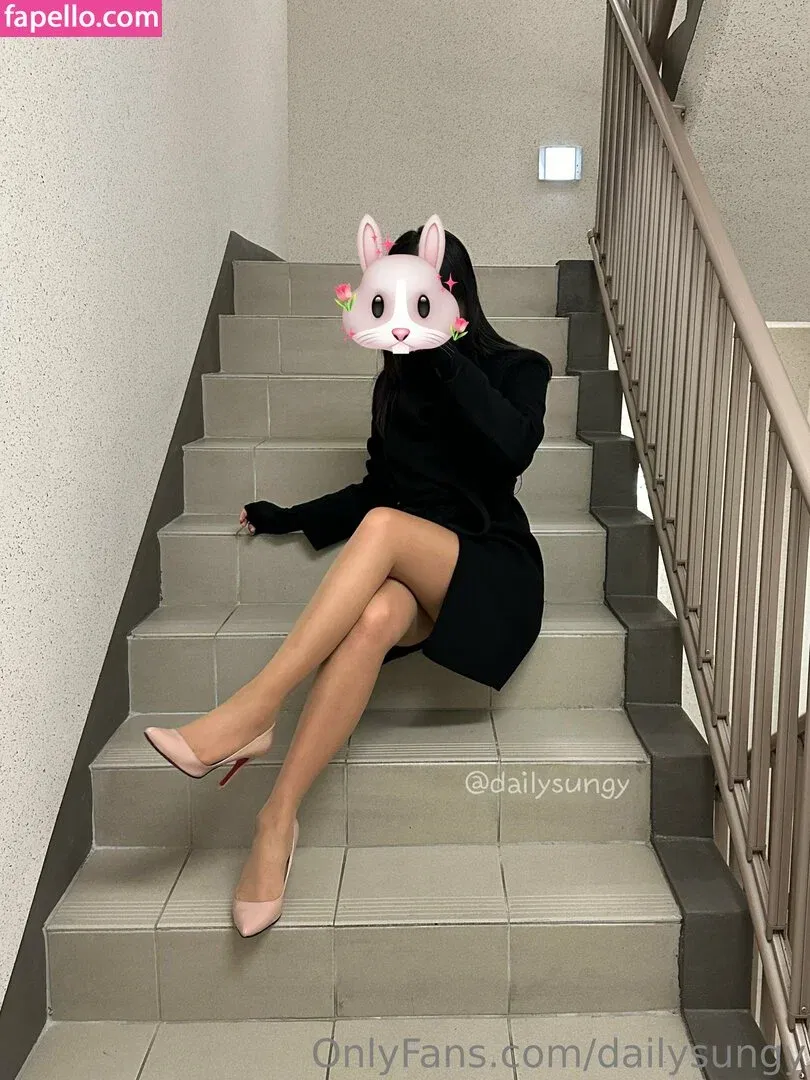 dailysungy Onlyfans Photo Gallery 