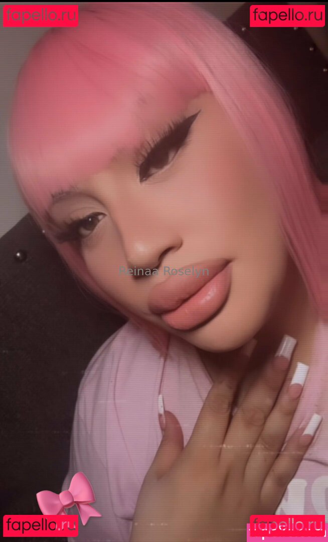 reinaaroselyn Nude Onlyfans Photo 33
