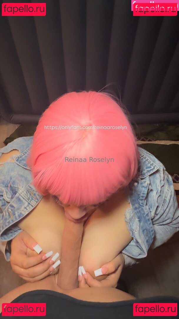reinaaroselyn Nude Onlyfans Photo 31