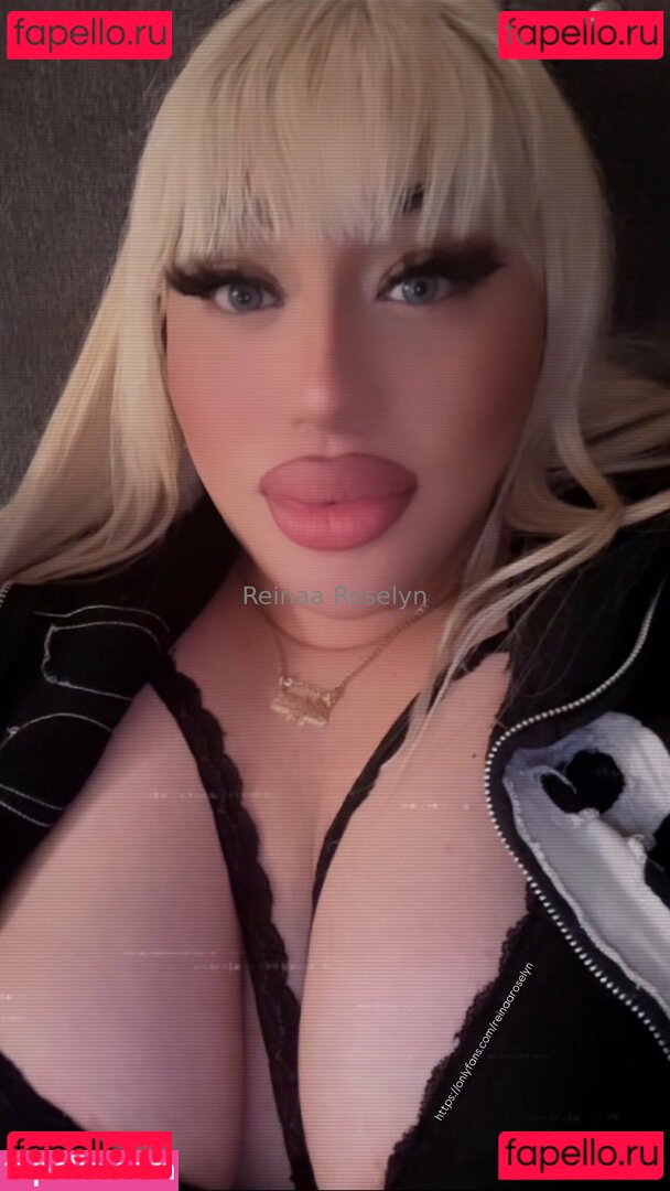 reinaaroselyn Nude Onlyfans Photo 9