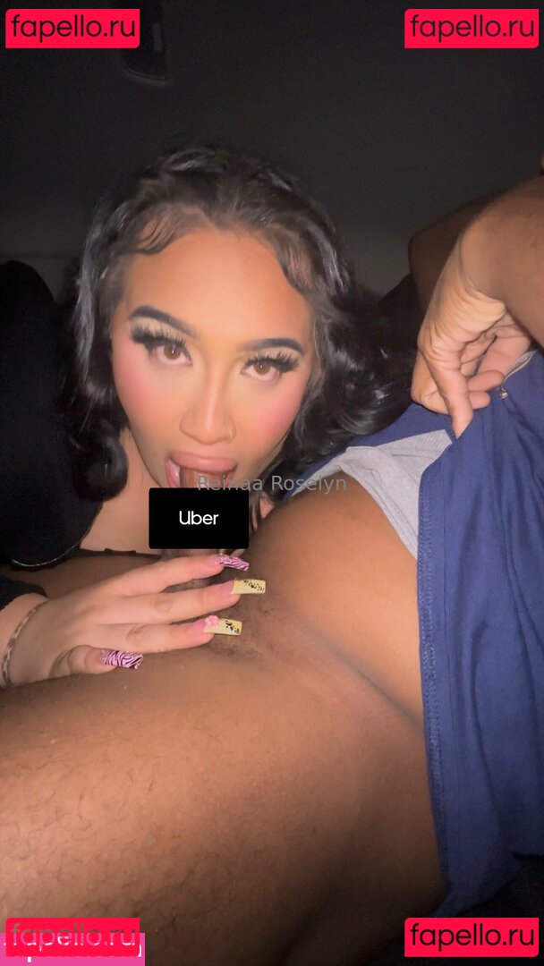 reinaaroselyn Nude Onlyfans Photo 4