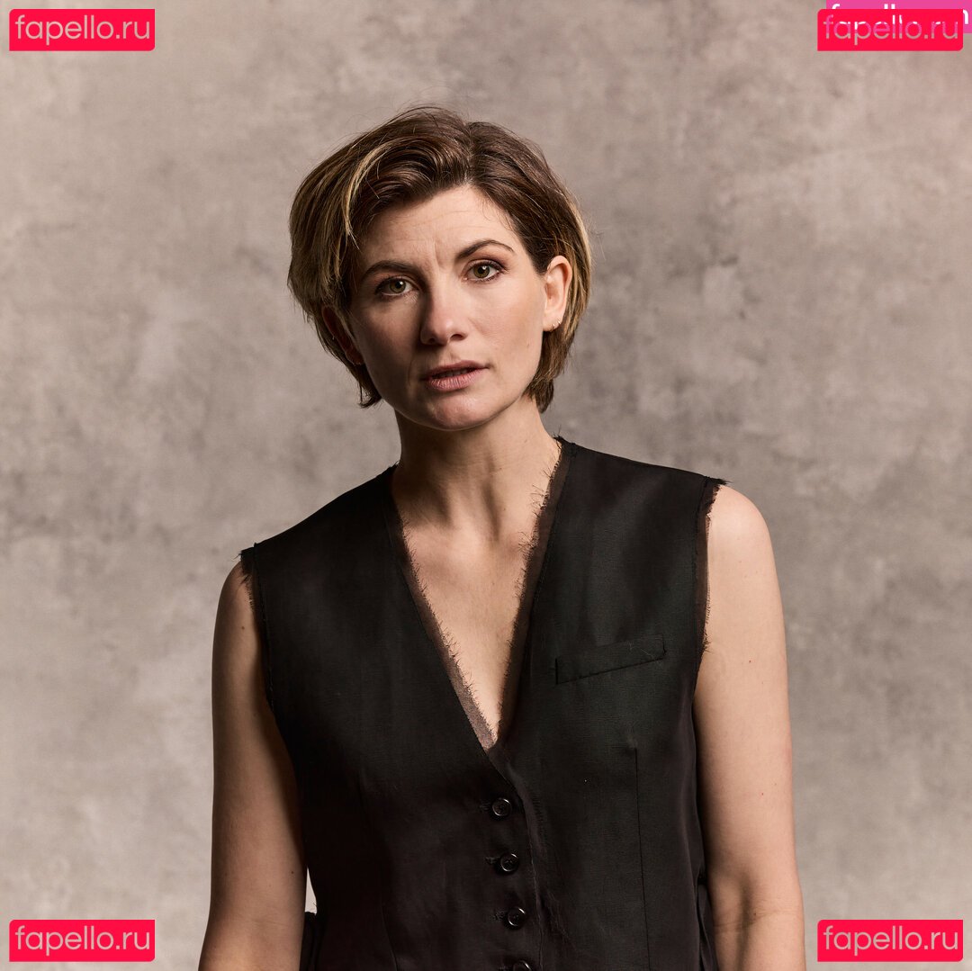 Jodie Whittaker Nude Onlyfans Photo 23