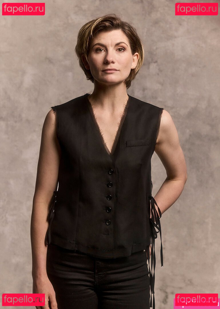 Jodie Whittaker Nude Onlyfans Photo 22