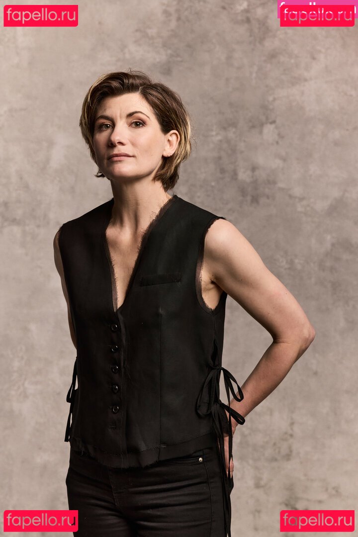 Jodie Whittaker Nude Onlyfans Photo 21