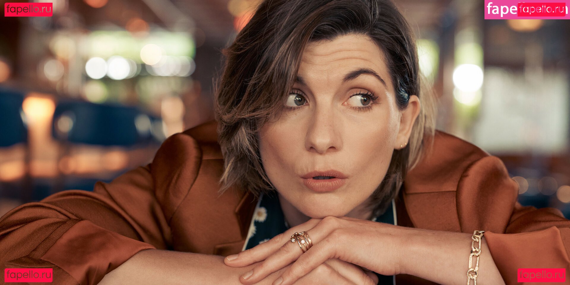 Jodie Whittaker Nude Onlyfans Photo 17