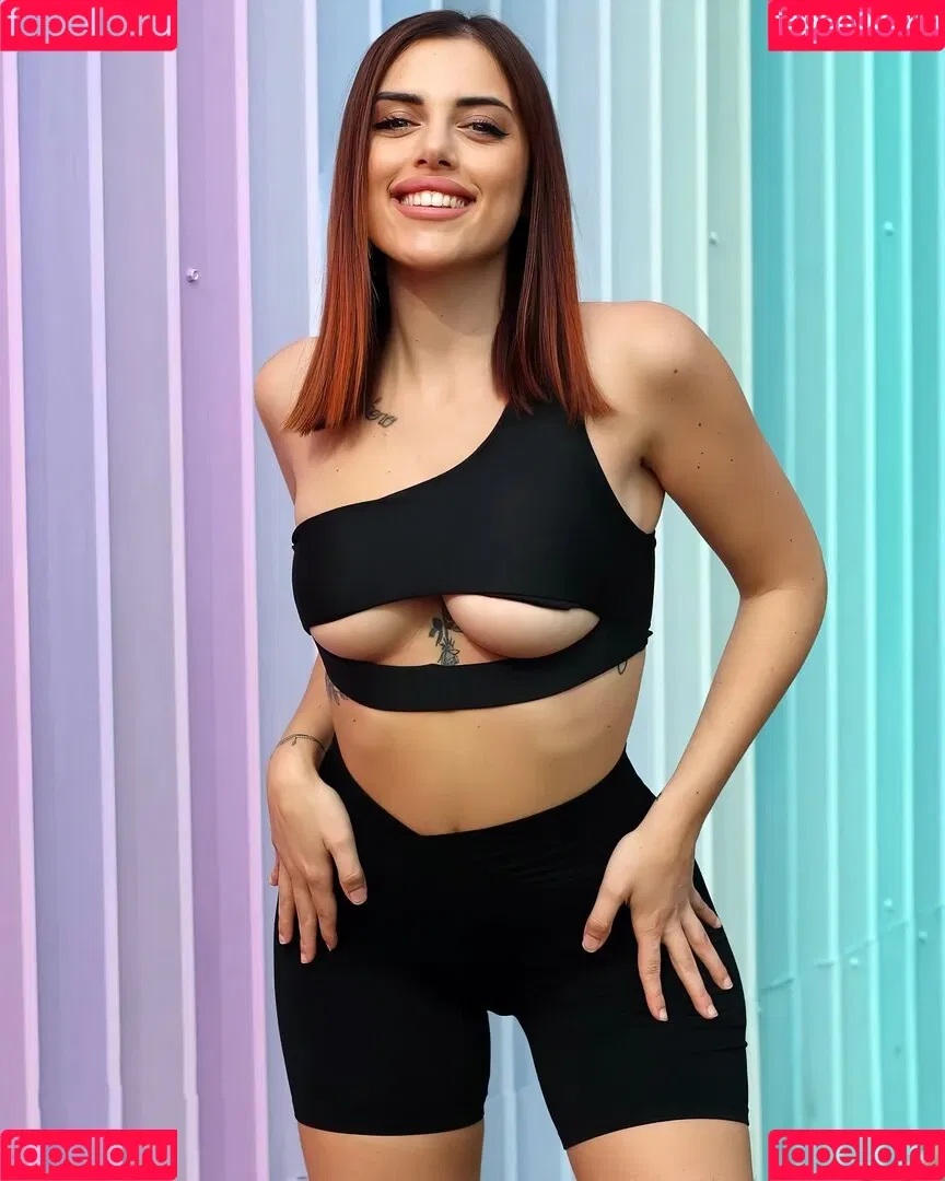 Alessia Loisio Onlyfans Photo Gallery 