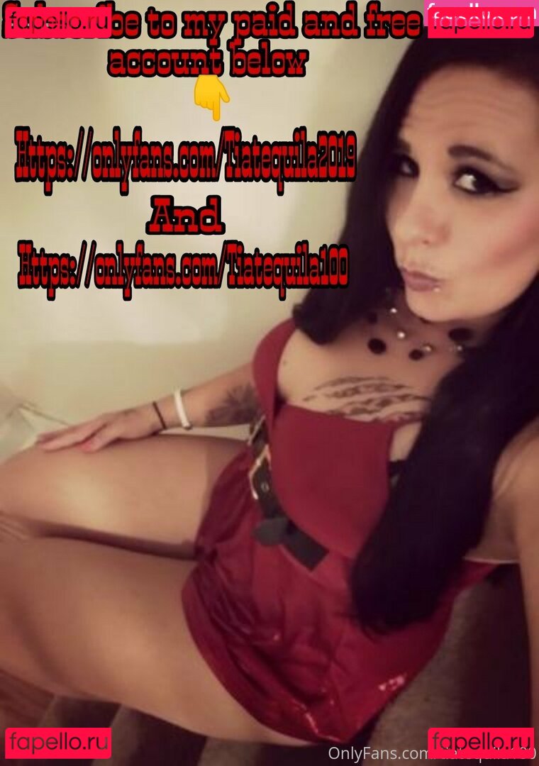 tiatequila100 Nude Onlyfans Photo 28