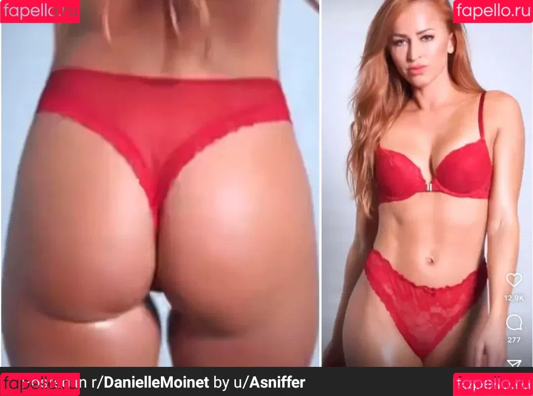 Danielle Moinet Onlyfans Photo Gallery 