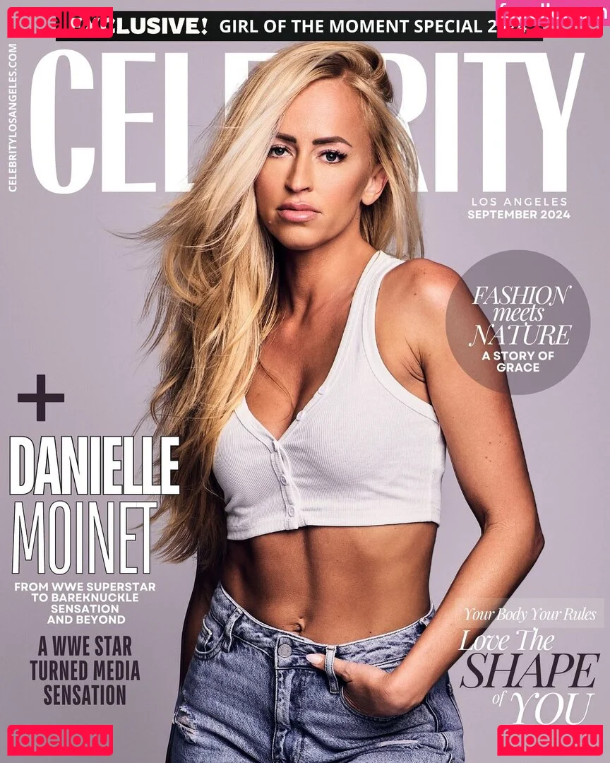 Danielle Moinet Onlyfans Photo Gallery 