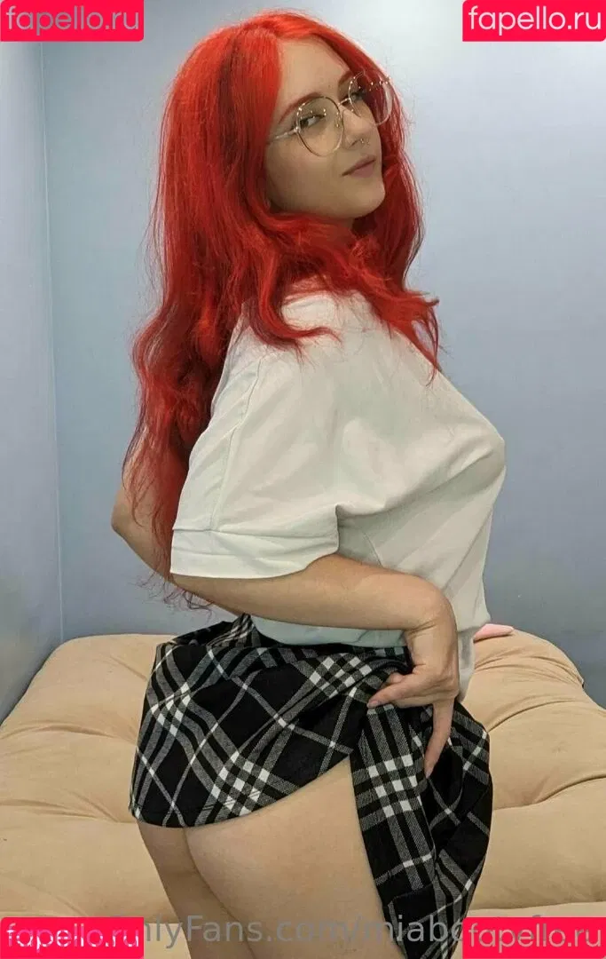 miabootyfree Onlyfans Photo Gallery 