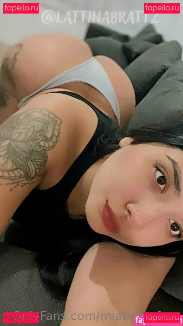 miabootyfree Onlyfans Photo Gallery 