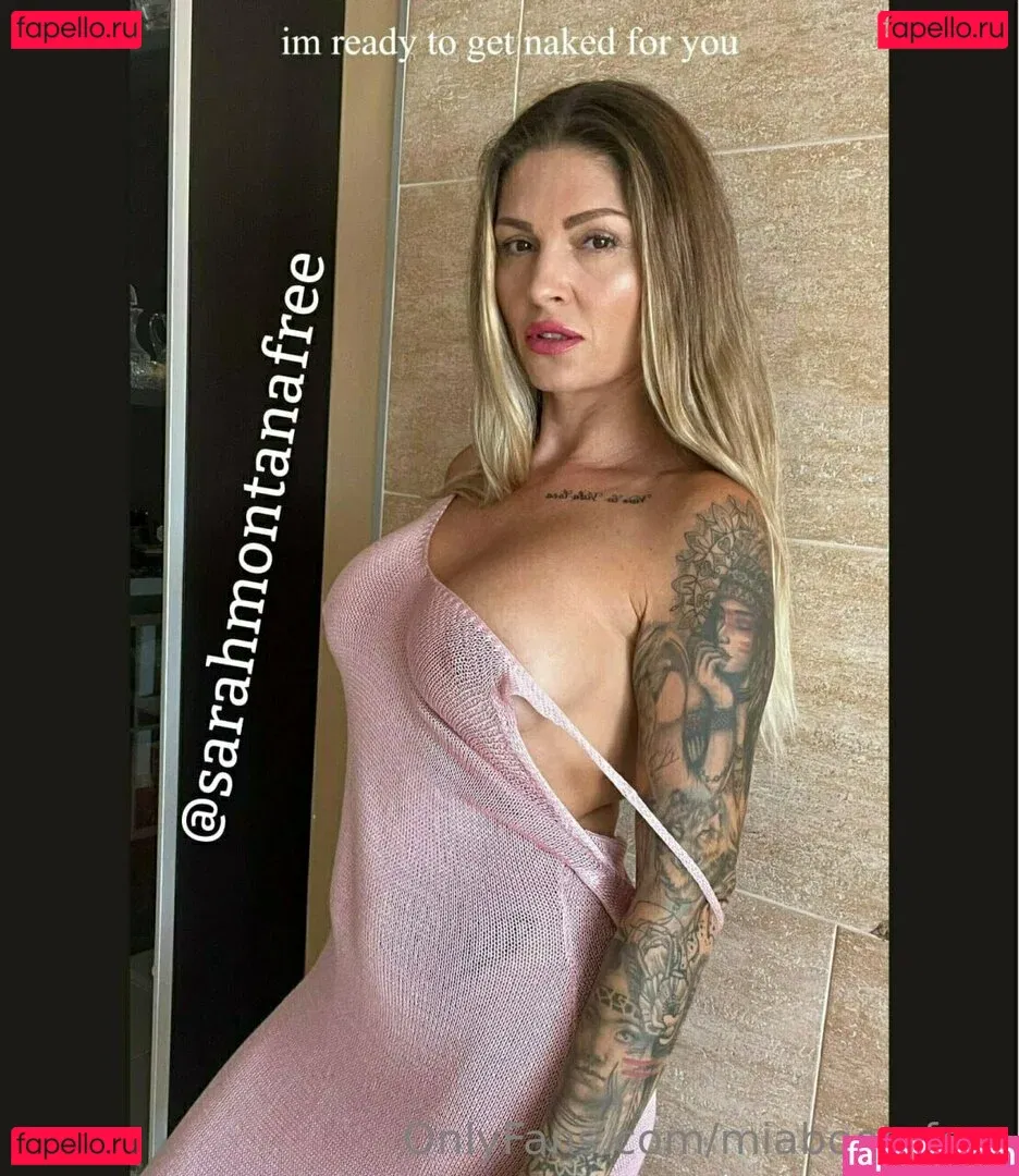 miabootyfree Onlyfans Photo Gallery 