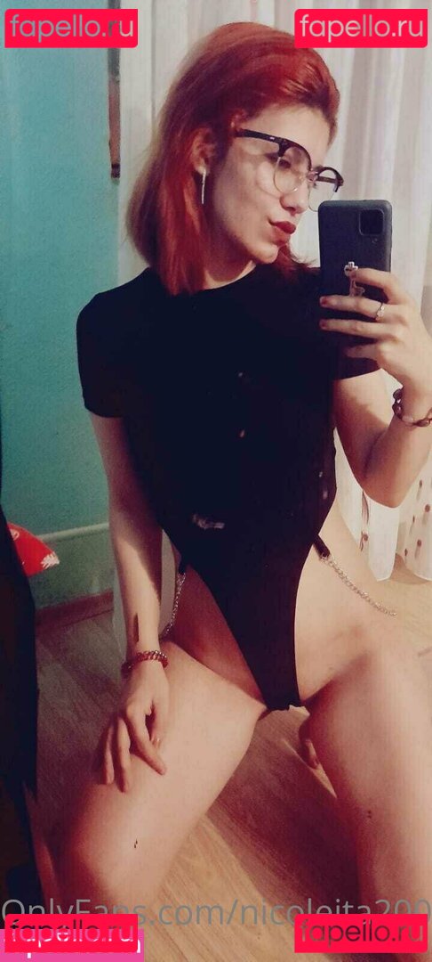 nicoleita2000 Nude Onlyfans Photo 22