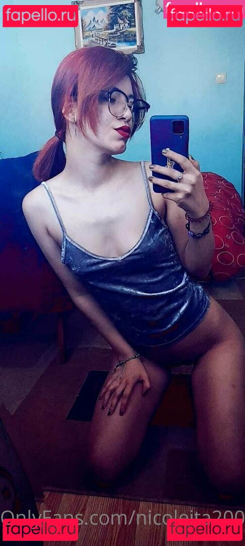 nicoleita2000 Nude Onlyfans Photo 17