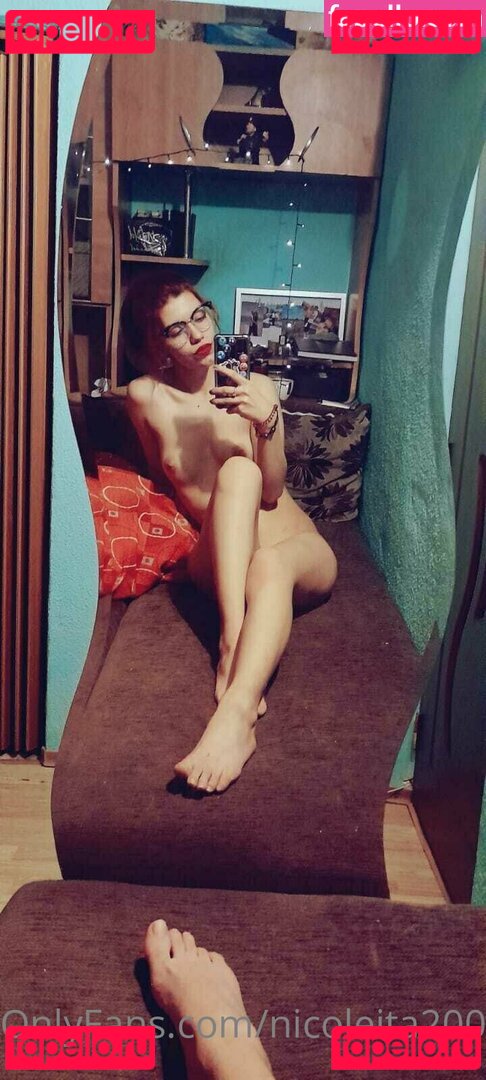 nicoleita2000 Nude Onlyfans Photo 14