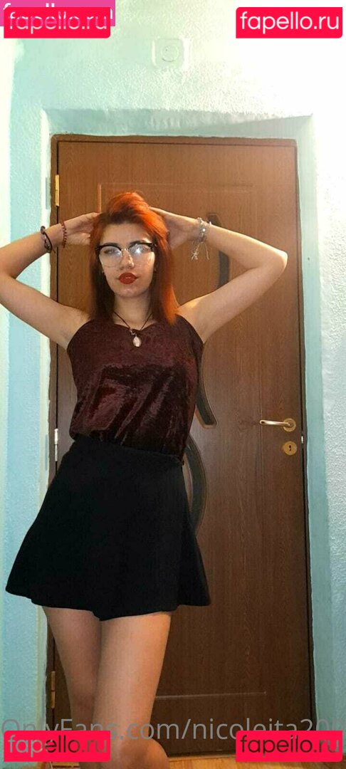 nicoleita2000 Nude Onlyfans Photo 12