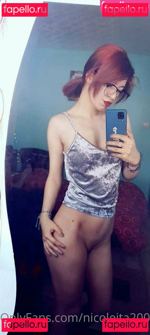 nicoleita2000 Nude Onlyfans Photo 13