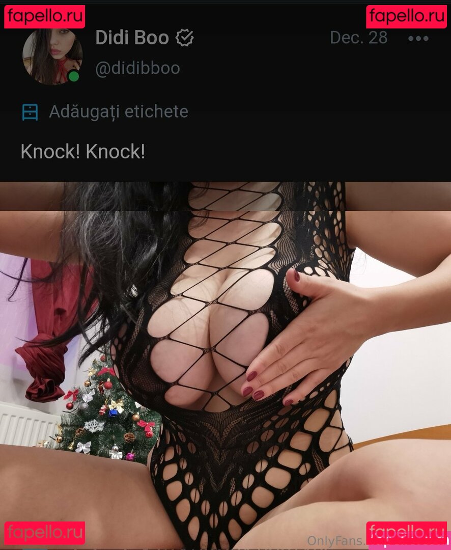Didi Boo Nude Onlyfans Photo 33