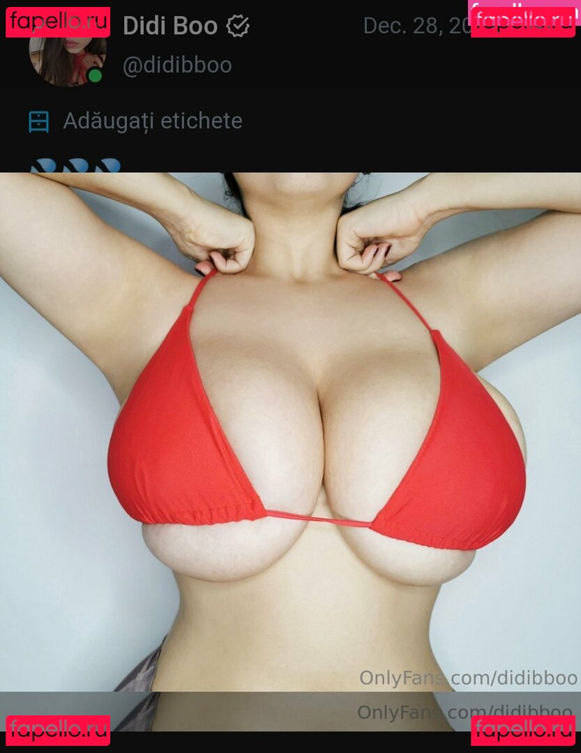 Didi Boo Nude Onlyfans Photo 32