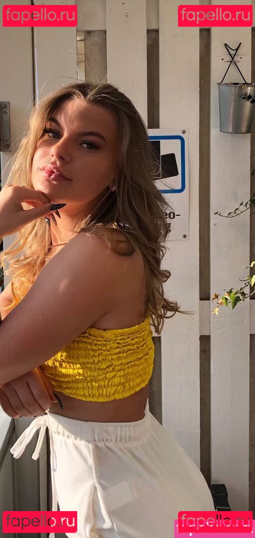 Thilda Lindahl Nude Onlyfans Photo 13