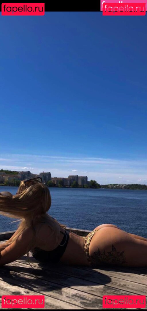 Thilda Lindahl Nude Onlyfans Photo 5