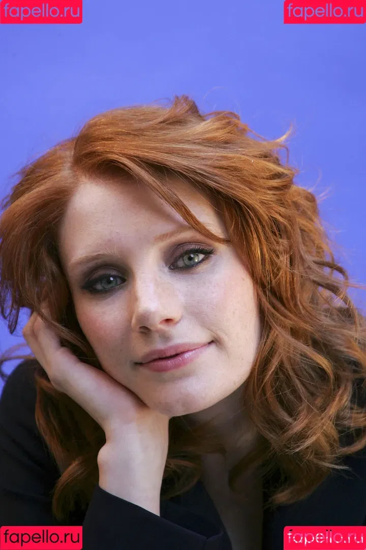 Bryce Dallas Howard Onlyfans Photo Gallery 