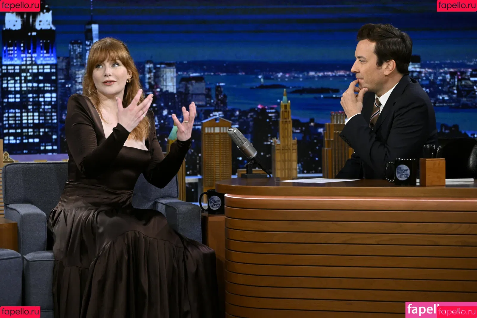 Bryce Dallas Howard Onlyfans Photo Gallery 