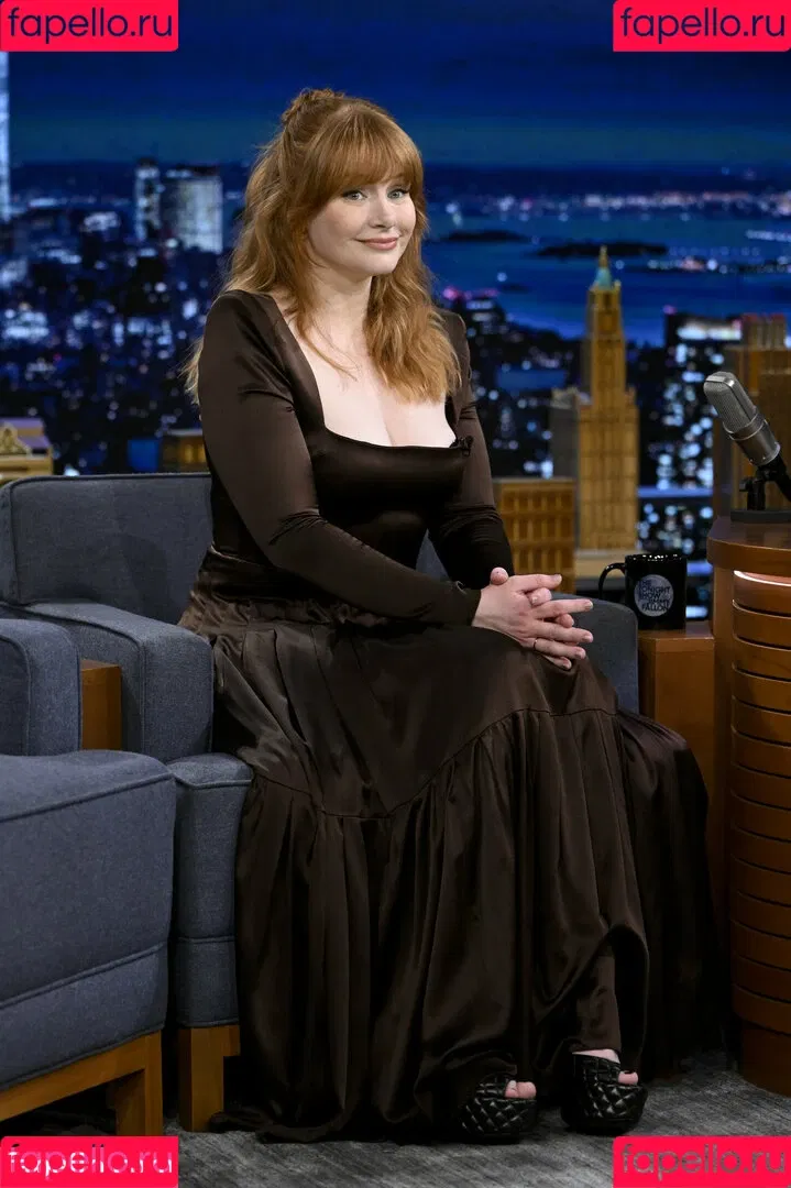 Bryce Dallas Howard Onlyfans Photo Gallery 