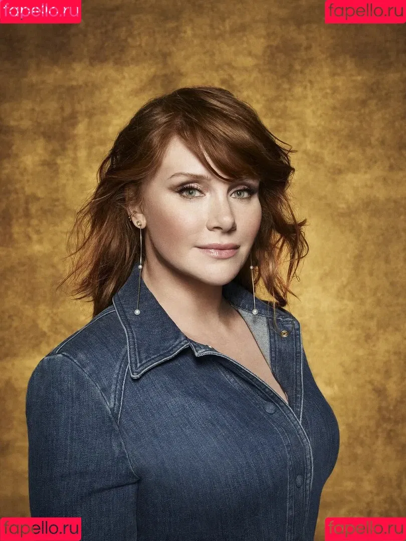 Bryce Dallas Howard Onlyfans Photo Gallery 
