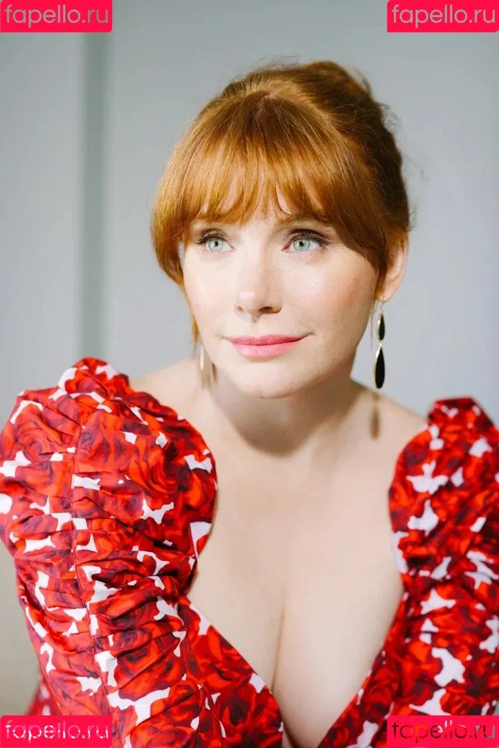 Bryce Dallas Howard Onlyfans Photo Gallery 