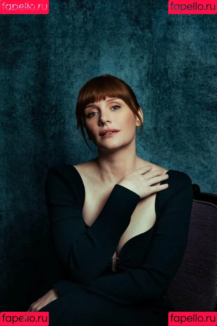 Bryce Dallas Howard Onlyfans Photo Gallery 