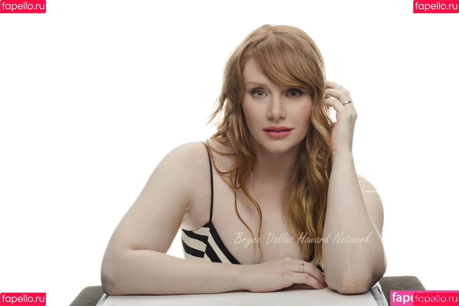Bryce Dallas Howard Onlyfans Photo Gallery 
