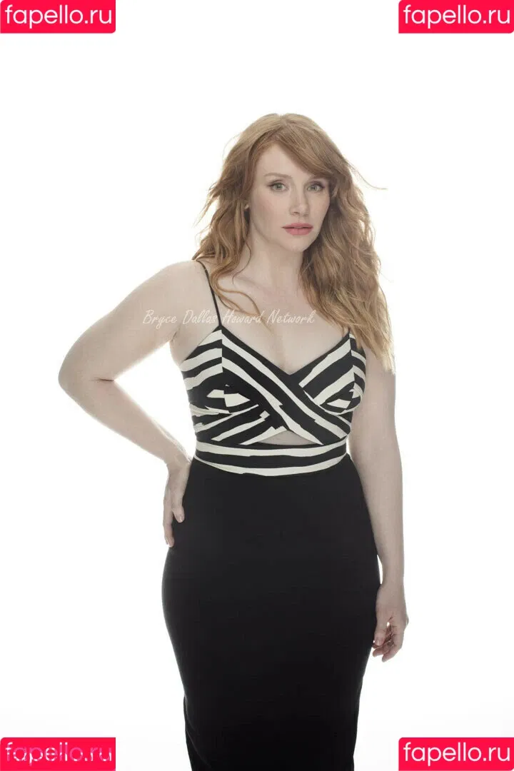 Bryce Dallas Howard Onlyfans Photo Gallery 