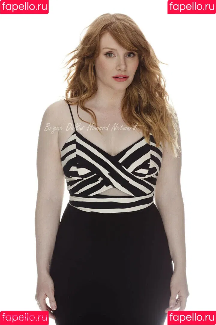 Bryce Dallas Howard Onlyfans Photo Gallery 