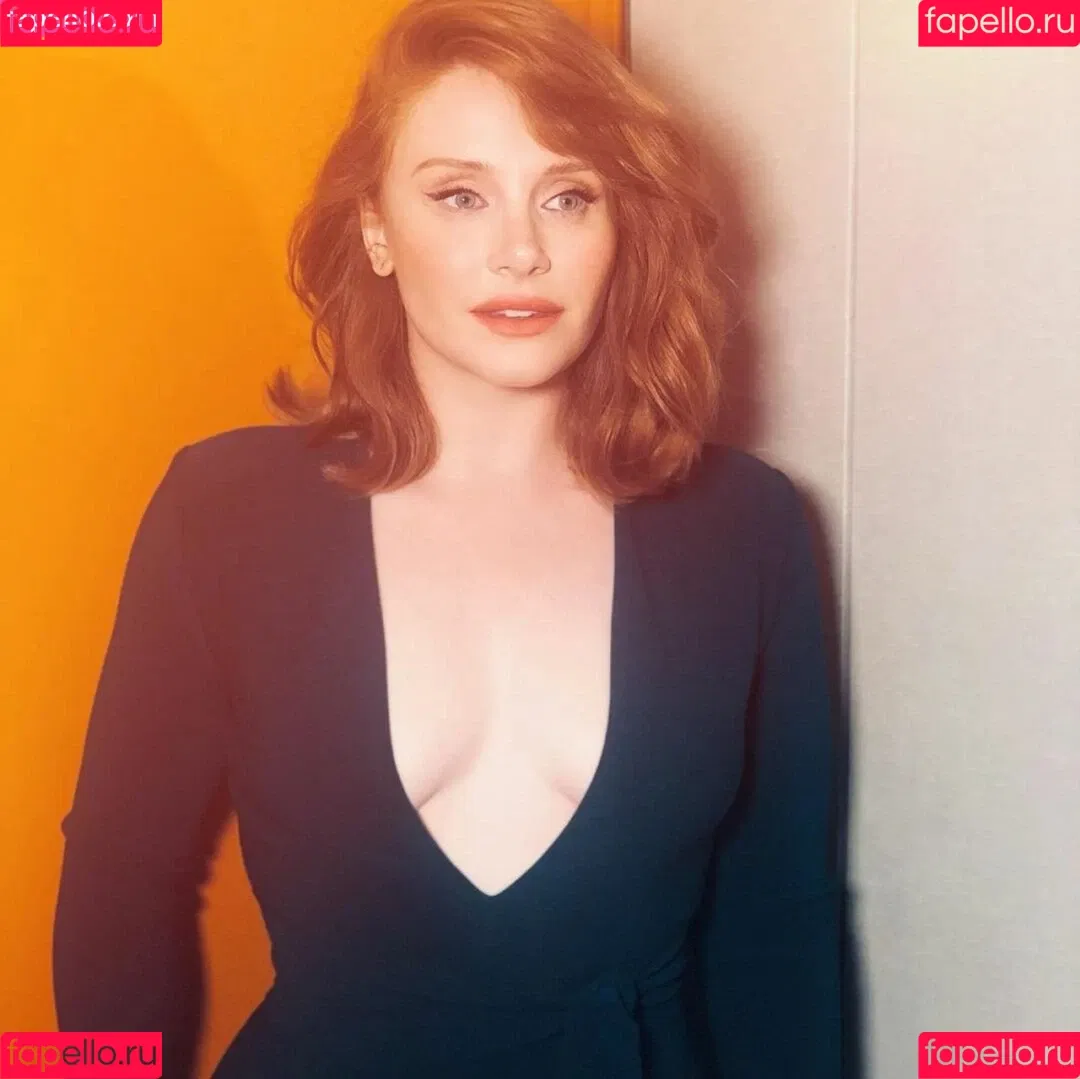 Bryce Dallas Howard Onlyfans Photo Gallery 