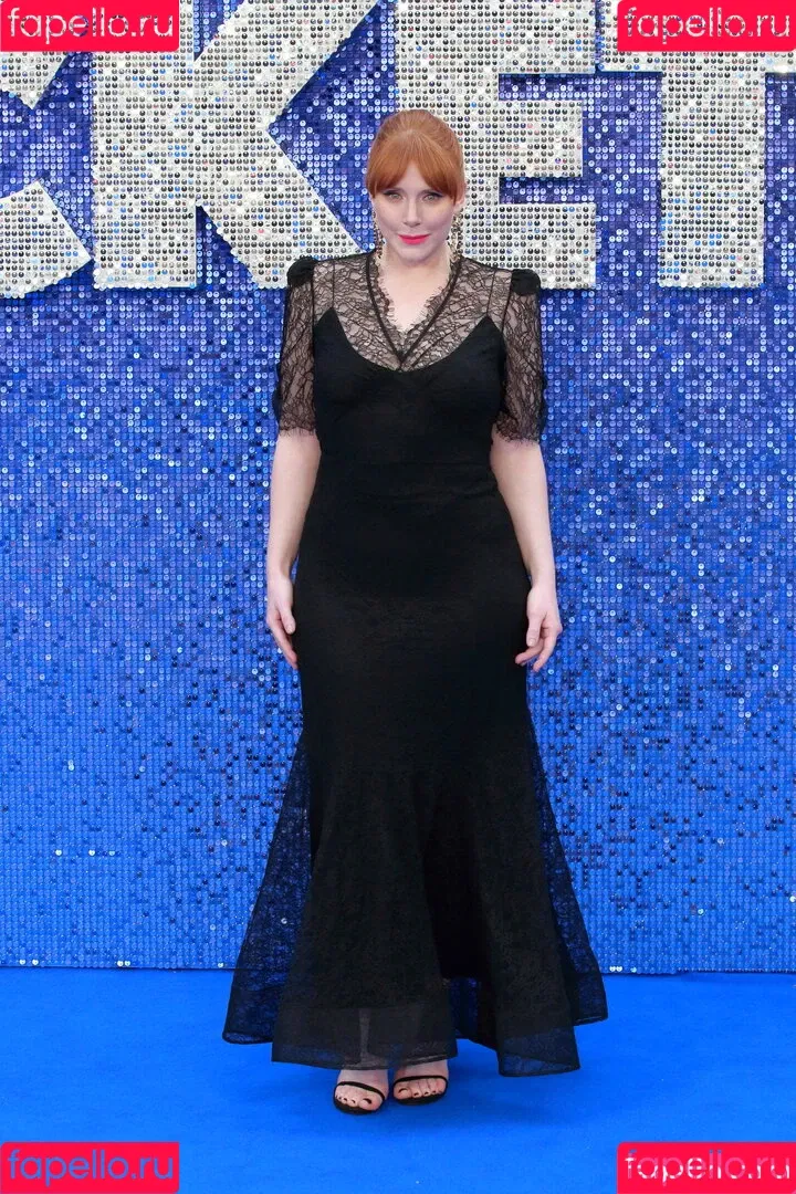 Bryce Dallas Howard Onlyfans Photo Gallery 