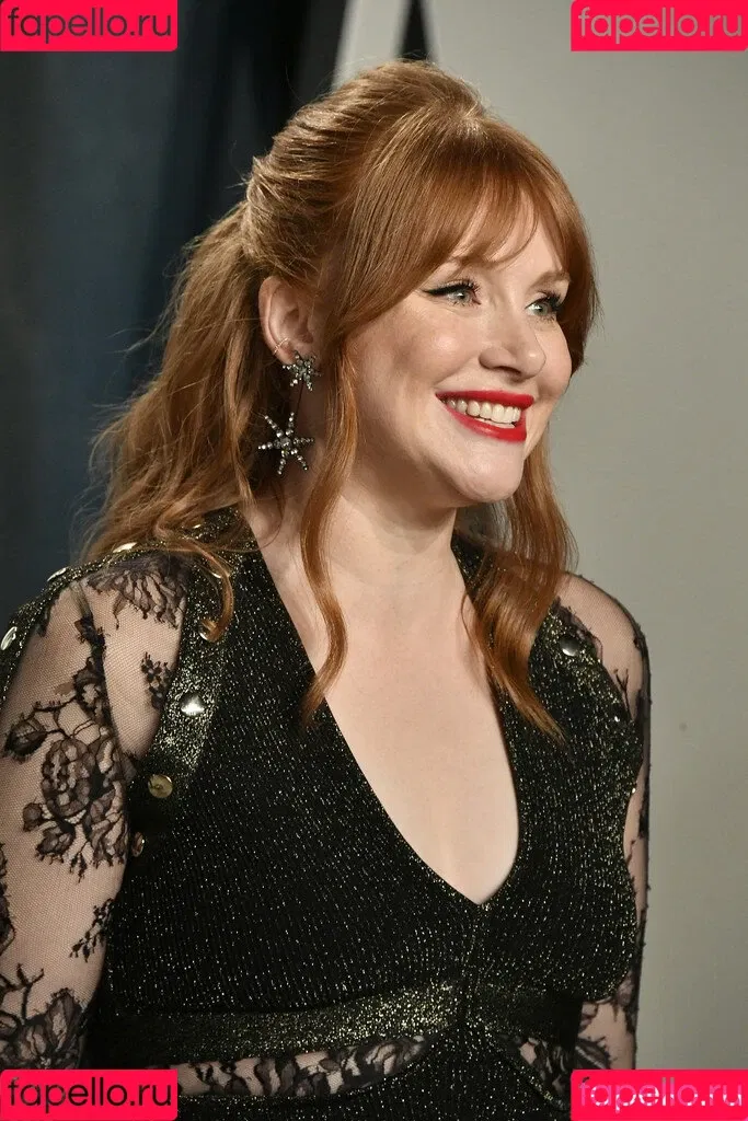 Bryce Dallas Howard Onlyfans Photo Gallery 