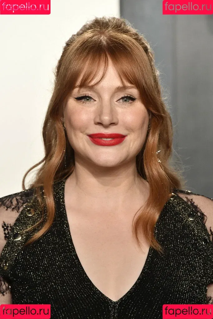 Bryce Dallas Howard Onlyfans Photo Gallery 