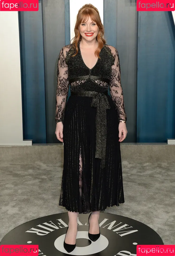 Bryce Dallas Howard Onlyfans Photo Gallery 