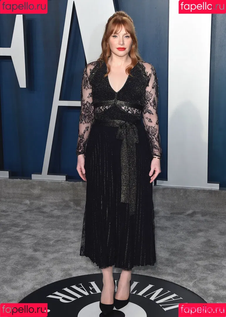 Bryce Dallas Howard Onlyfans Photo Gallery 