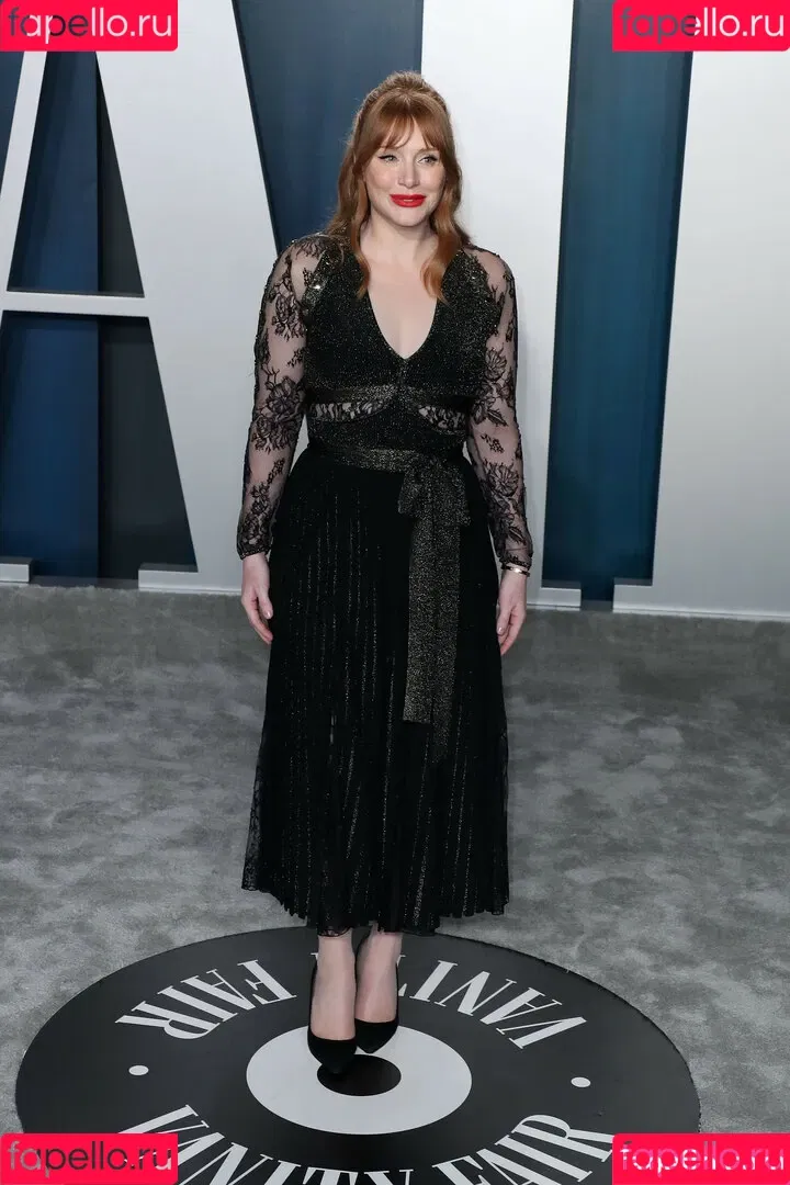 Bryce Dallas Howard Onlyfans Photo Gallery 